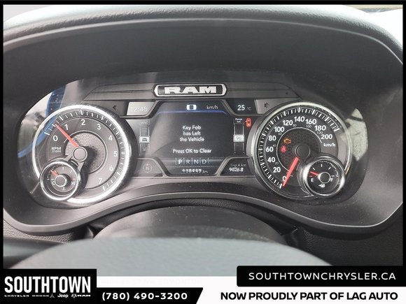 2023 Ram 1500 Big Horn