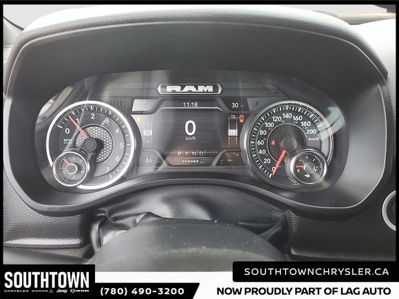 2023 Ram 1500 Big Horn