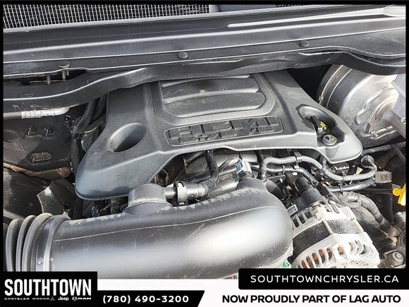 2023 Ram 1500 Big Horn