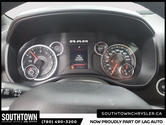 2025 Ram 1500 Tradesman