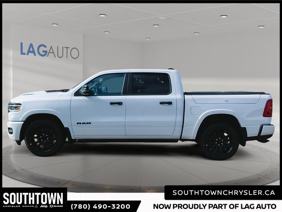 2026 Ram 1500 LIMITED