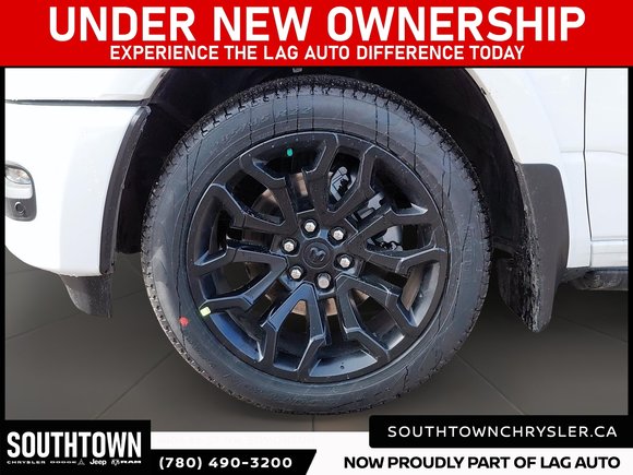 2026 Ram 1500 LIMITED