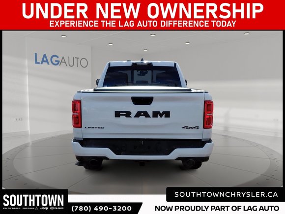 2026 Ram 1500 LIMITED