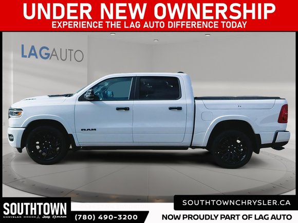 2026 Ram 1500 LIMITED