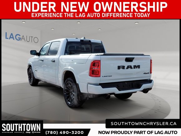 2026 Ram 1500 LIMITED