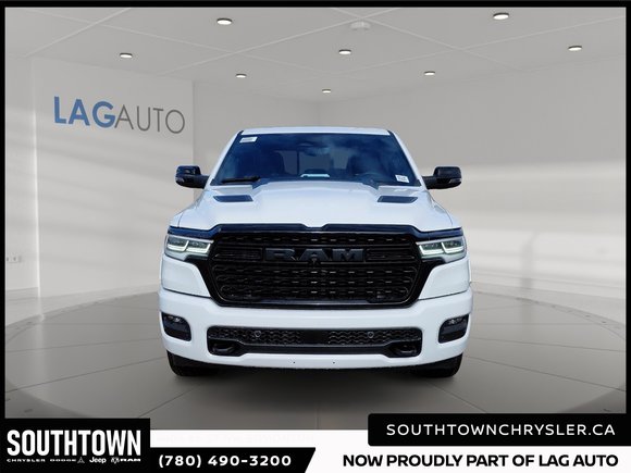 2026 Ram 1500 LIMITED