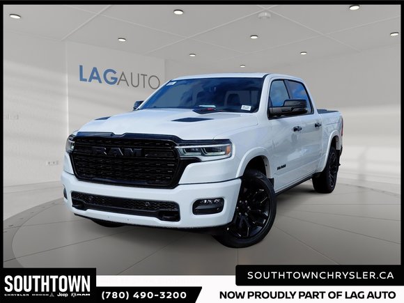 2026 Ram 1500 LIMITED