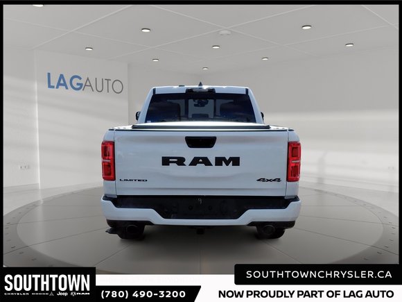 2026 Ram 1500 LIMITED