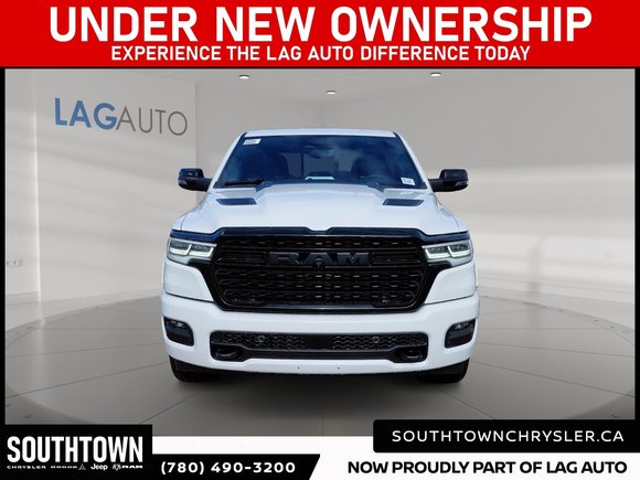 2026 Ram 1500 LIMITED