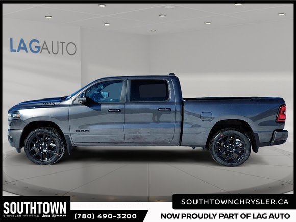2026 Ram 1500 SPORT