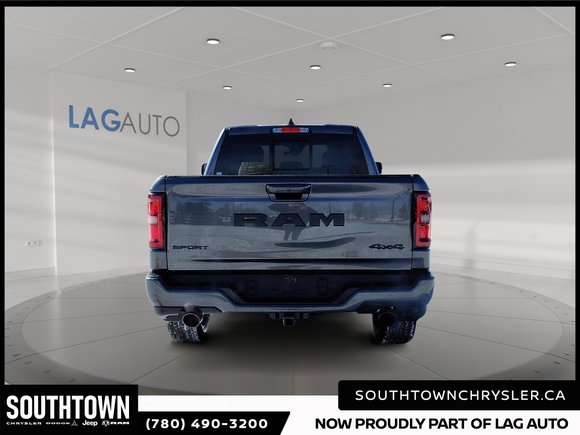 2026 Ram 1500 SPORT