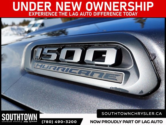 2026 Ram 1500 SPORT