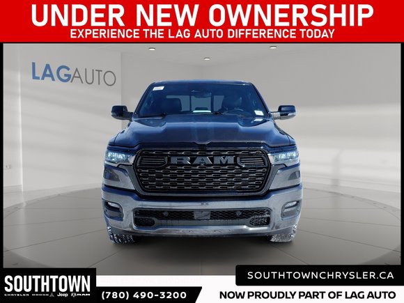 2026 Ram 1500 SPORT