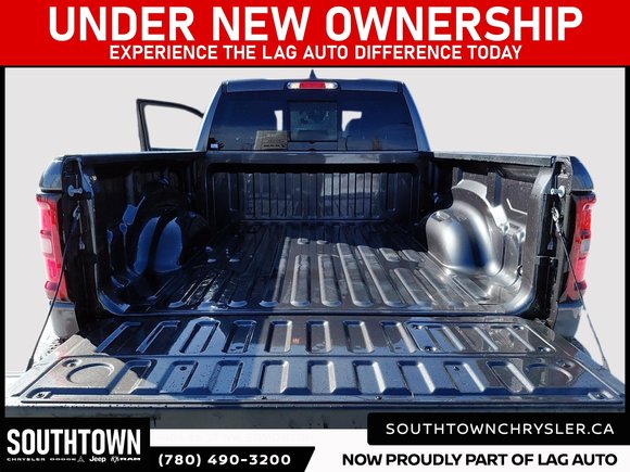 2026 Ram 1500 SPORT