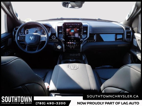 2026 Ram 1500 SPORT