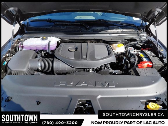 2026 Ram 1500 SPORT