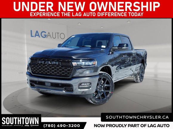 2026 Ram 1500 SPORT