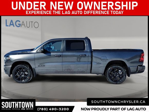 2026 Ram 1500 SPORT
