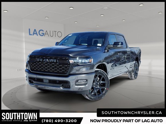 2026 Ram 1500 SPORT