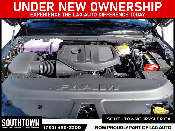 2026 Ram 1500 SPORT