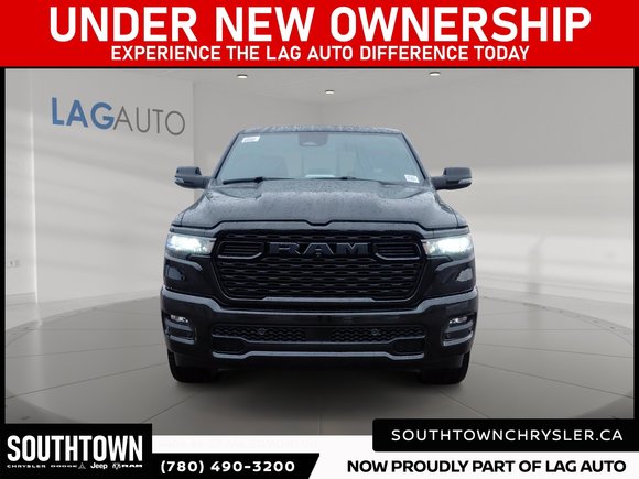 2026 Ram 1500 SPORT
