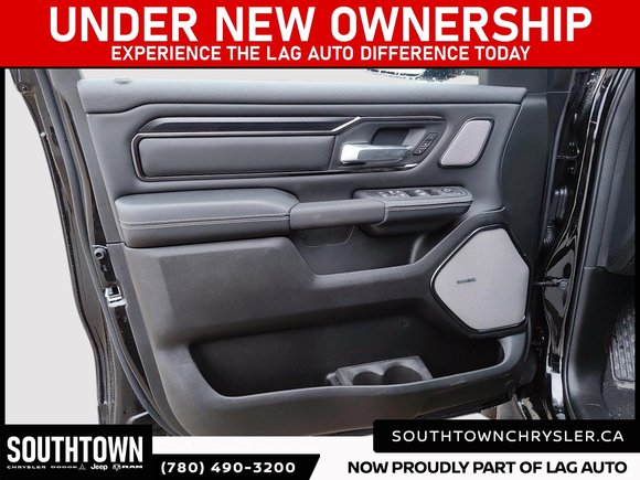 2026 Ram 1500 SPORT