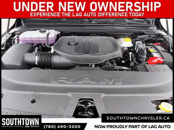 2026 Ram 1500 SPORT