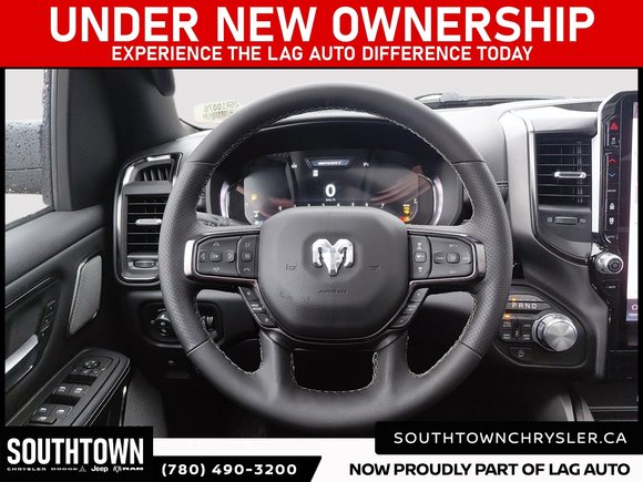 2026 Ram 1500 SPORT