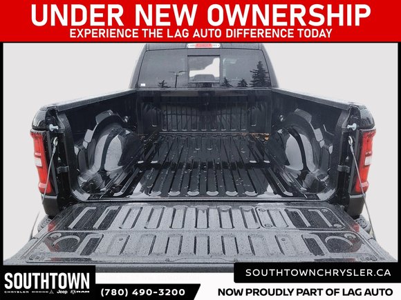 2026 Ram 1500 SPORT