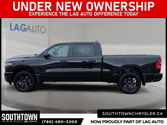 2026 Ram 1500 SPORT