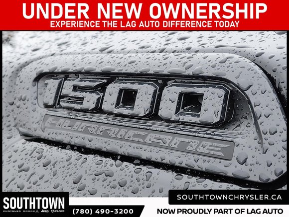 2026 Ram 1500 SPORT