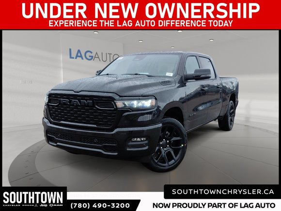 2026 Ram 1500 SPORT