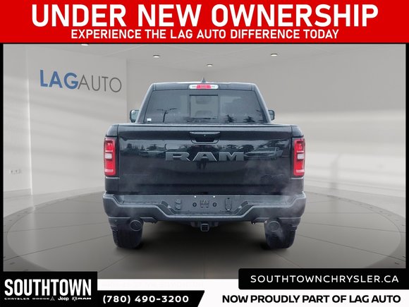 2026 Ram 1500 SPORT