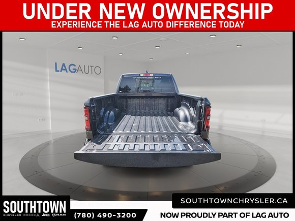 2026 Ram 1500 SPORT