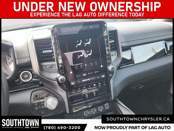 2026 Ram 1500 SPORT