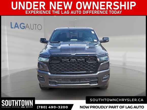 2026 Ram 1500 SPORT