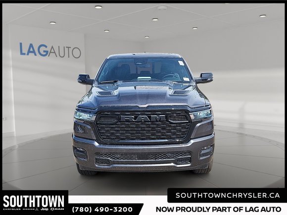 2026 Ram 1500 SPORT