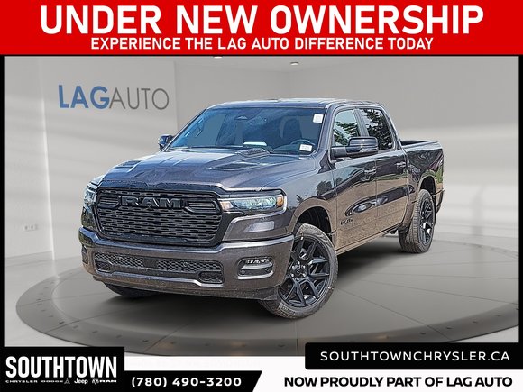 2026 Ram 1500 SPORT