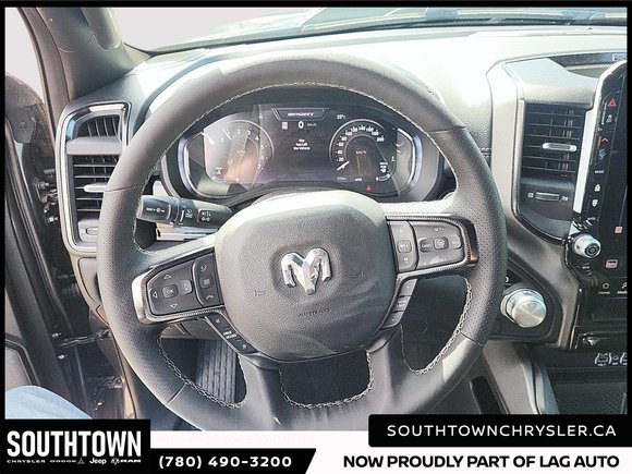 2026 Ram 1500 SPORT