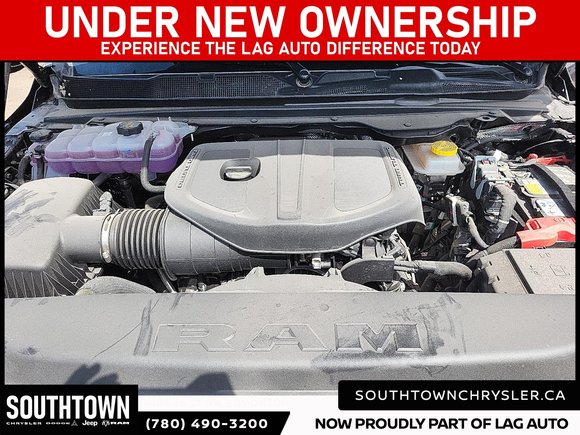 2026 Ram 1500 SPORT