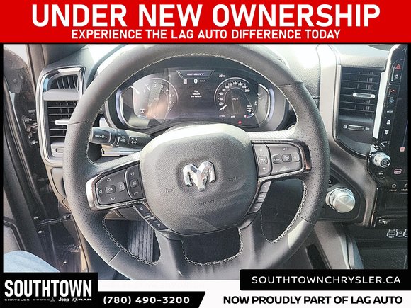 2026 Ram 1500 SPORT