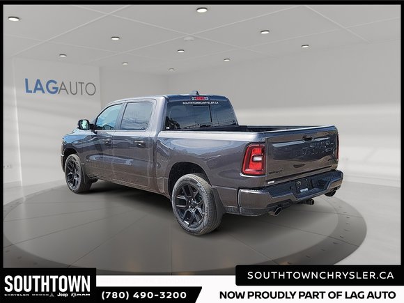 2026 Ram 1500 SPORT