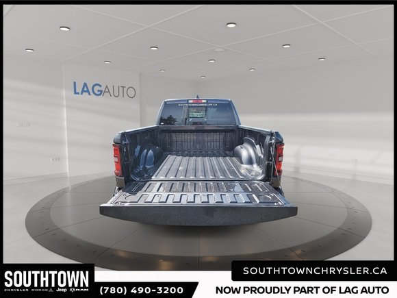 2026 Ram 1500 SPORT