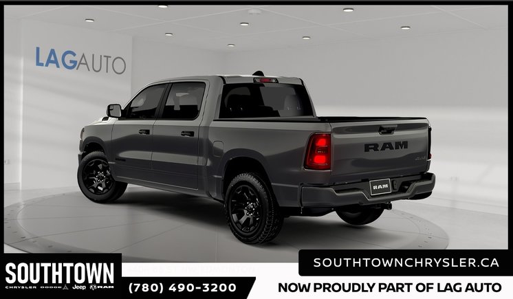 2026 Ram 1500 SPORT