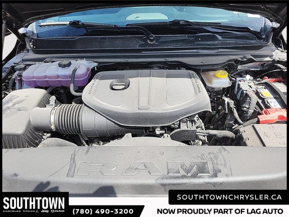2026 Ram 1500 SPORT