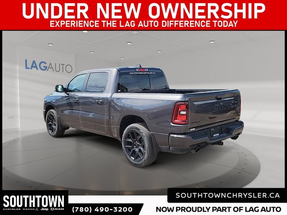 2026 Ram 1500 SPORT