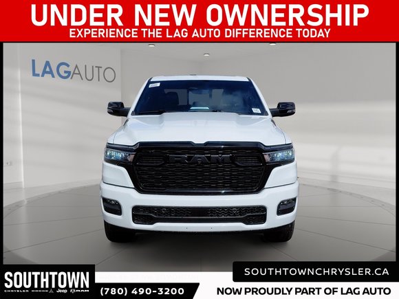 2026 Ram 1500 SPORT