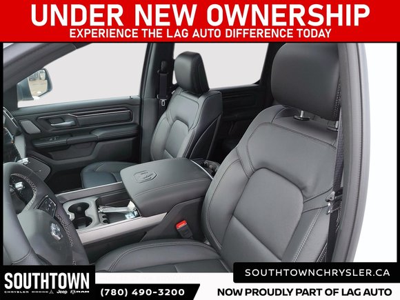 2026 Ram 1500 SPORT