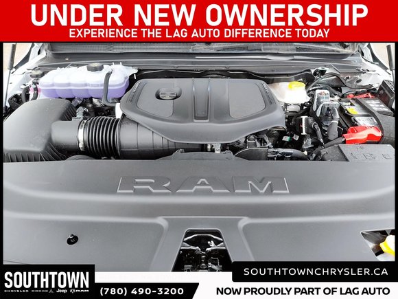 2026 Ram 1500 SPORT