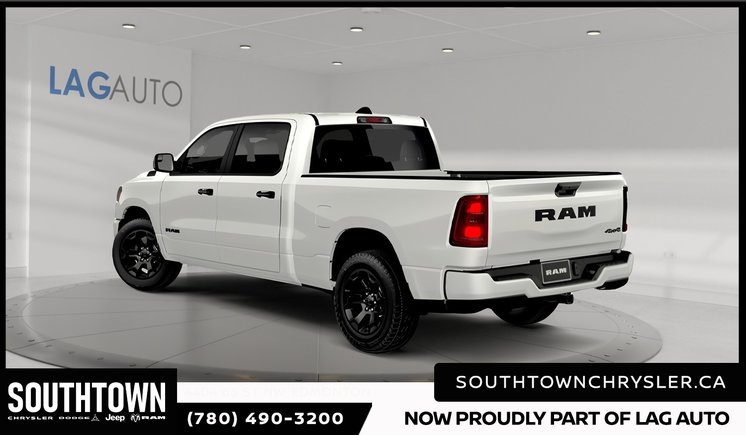 2026 Ram 1500 SPORT